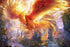 Furious Phoenix - Paint by Diamonds